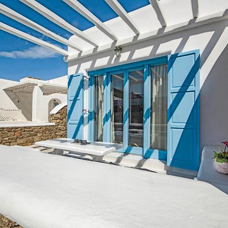 Mimosa Retreat Mykonos Apartment Ornos  Exterior photo